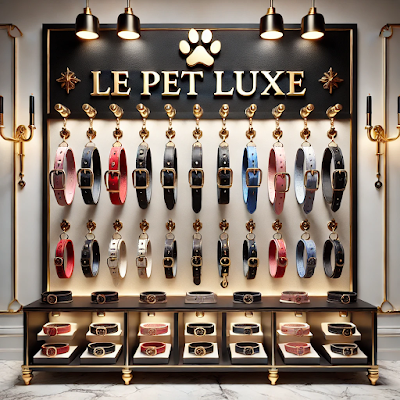 Luxury Pet Boutique USA | Designer Dog Products & Accessories – Le Pet Luxe